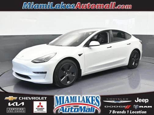2022 Tesla Model 3 Base