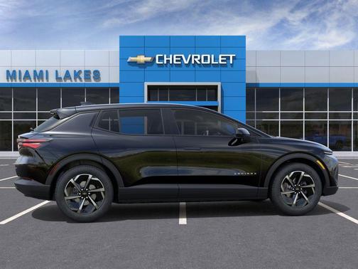 2026 Chevrolet Equinox EV LT 1