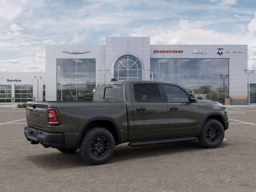 TANK 2026 RAM 1500 Rebel