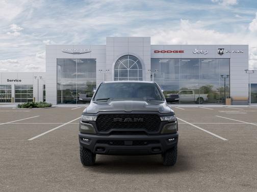 TANK 2026 RAM 1500 Rebel