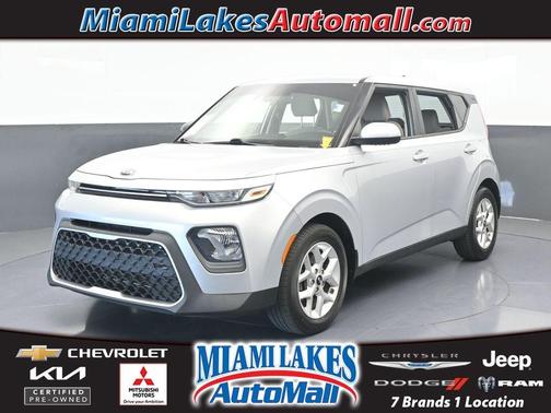 2020 Kia Soul S