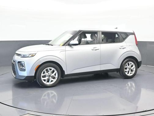 2020 Kia Soul S
