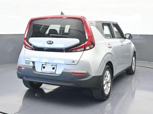 2020 Kia Soul S