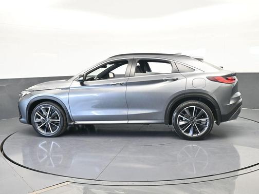 2024 INFINITI QX55 LUXE