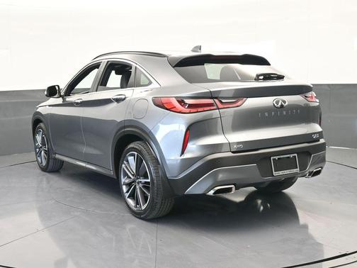 2024 INFINITI QX55 LUXE