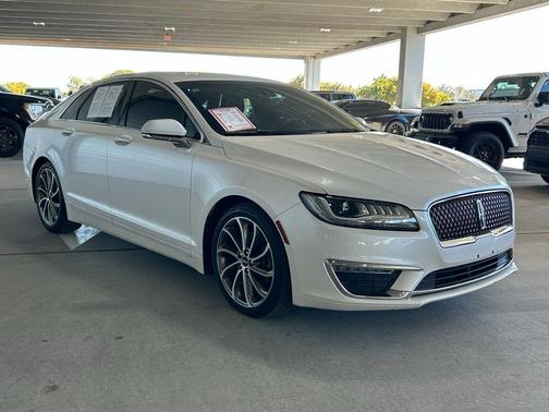 2019 Lincoln MKZ Reserve I