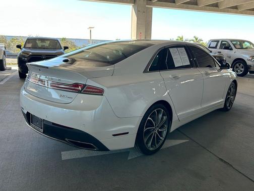 2019 Lincoln MKZ Reserve I
