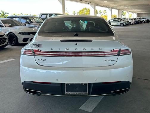2019 Lincoln MKZ Reserve I