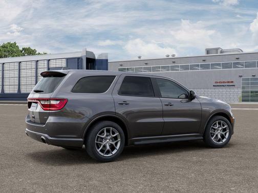 Vapor Gray 2026 Dodge Durango GT HEMI V8