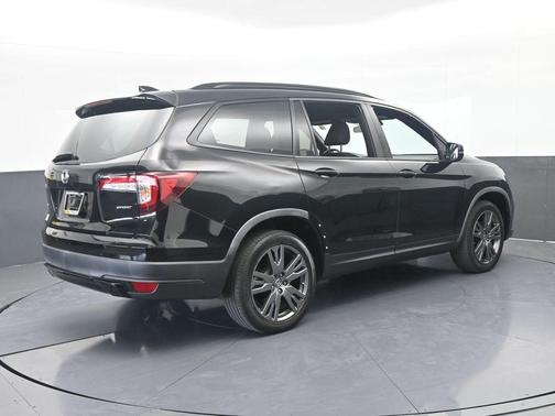2022 Honda Pilot Sport