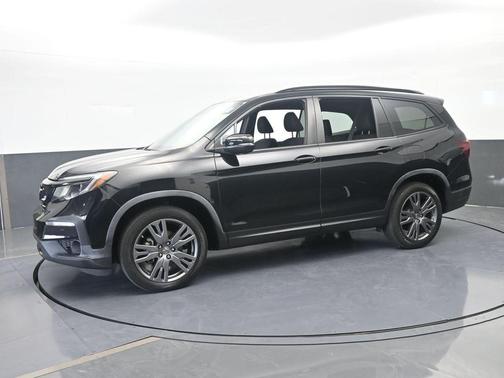 2022 Honda Pilot Sport
