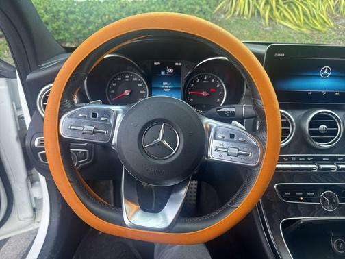 2020 Mercedes-Benz C-Class C 300