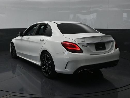 2020 Mercedes-Benz C-Class C 300