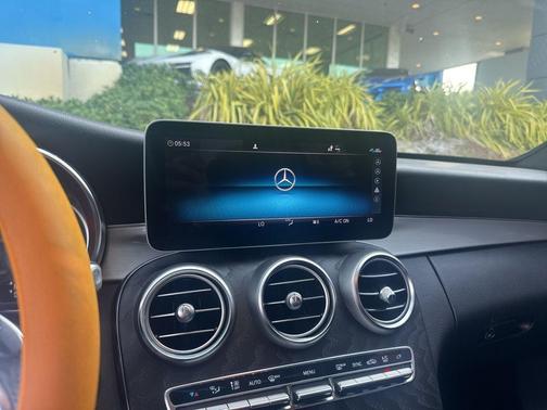 2020 Mercedes-Benz C-Class C 300