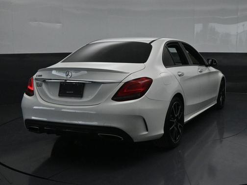2020 Mercedes-Benz C-Class C 300