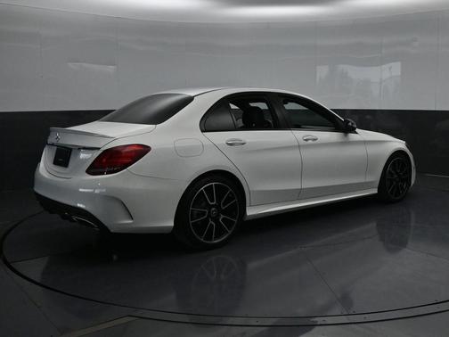 2020 Mercedes-Benz C-Class C 300