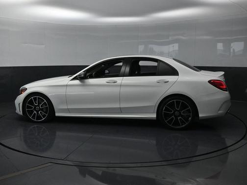 2020 Mercedes-Benz C-Class C 300