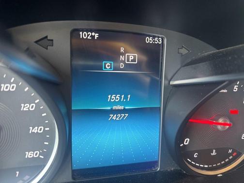 2020 Mercedes-Benz C-Class C 300
