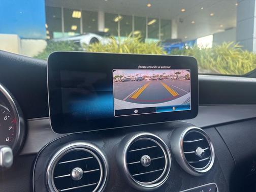 2020 Mercedes-Benz C-Class C 300