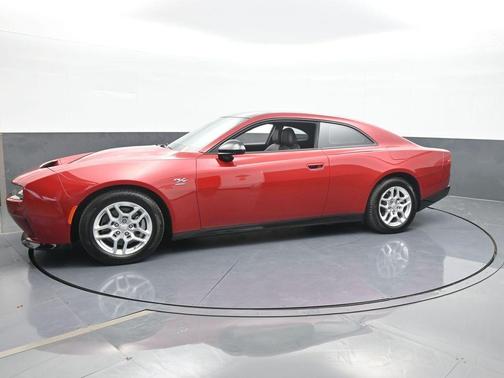 2025 Dodge Charger Daytona R/T