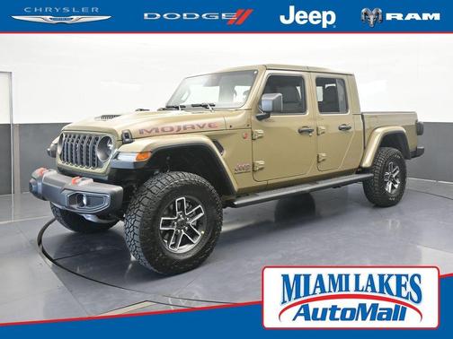 2026 Jeep Gladiator Mojave