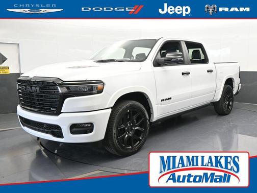 2025 RAM 1500 Laramie
