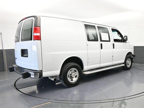 2024 Chevrolet Express 2500 Work Van