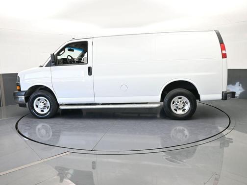 2024 Chevrolet Express 2500 Work Van