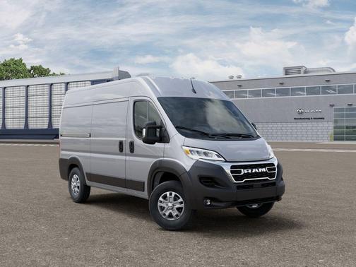 2026 RAM ProMaster 1500 Base