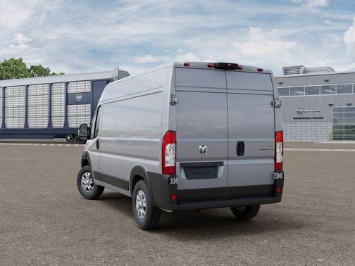 2026 RAM ProMaster 1500 Base