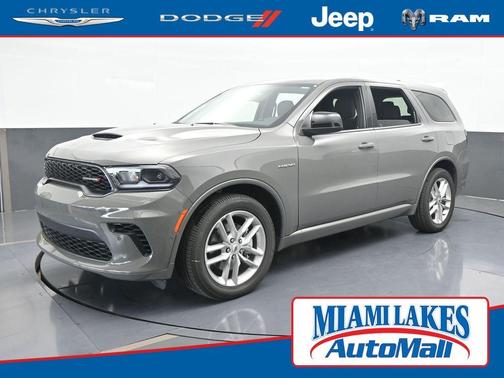 2025 Dodge Durango R/T