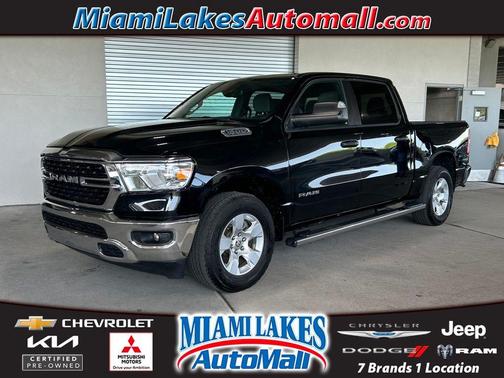 2023 RAM 1500 Big Horn