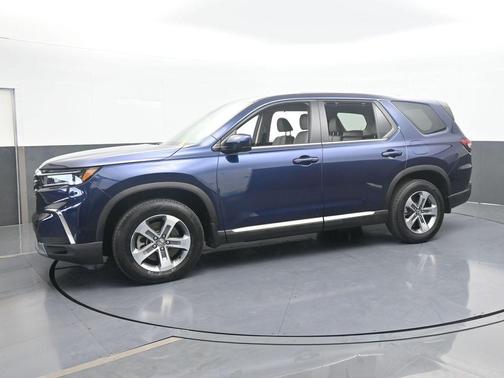 2024 Honda Pilot EX-L