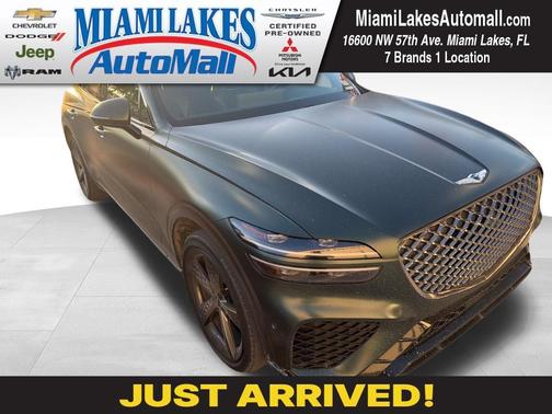 2023 Genesis GV70 2.5T