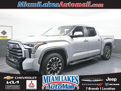 2023 Toyota Tundra Hybrid Limited