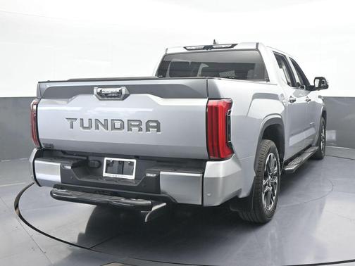 2023 Toyota Tundra Hybrid Limited