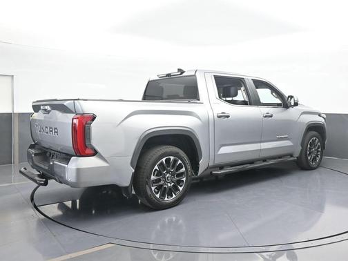 2023 Toyota Tundra Hybrid Limited