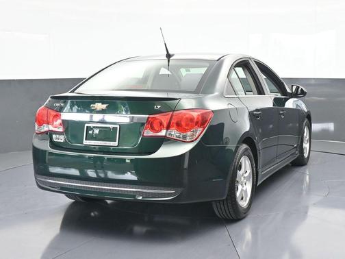 2014 Chevrolet Cruze 1LT