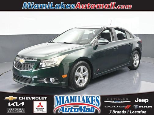 2014 Chevrolet Cruze 1LT