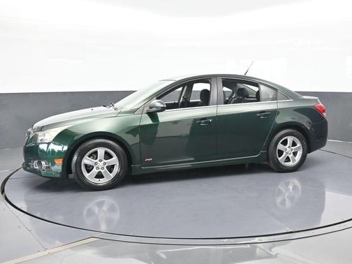 2014 Chevrolet Cruze 1LT