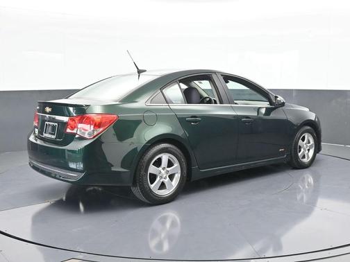 2014 Chevrolet Cruze 1LT
