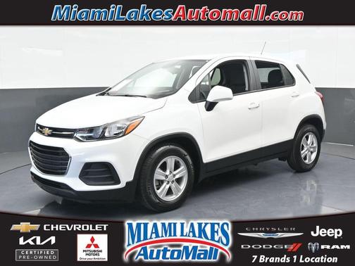 2022 Chevrolet Trax LS