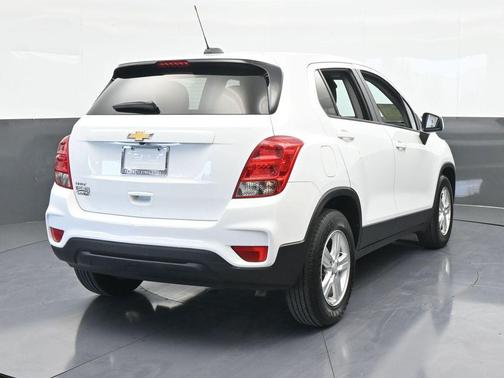 2022 Chevrolet Trax LS