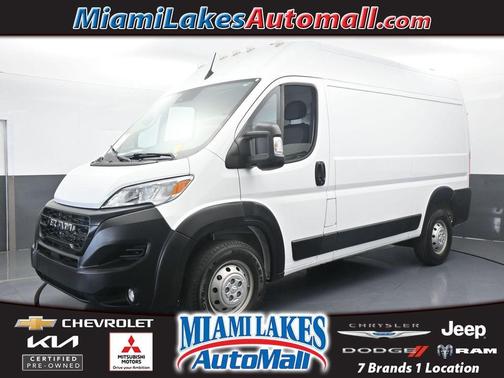 2023 RAM ProMaster 2500 High Roof