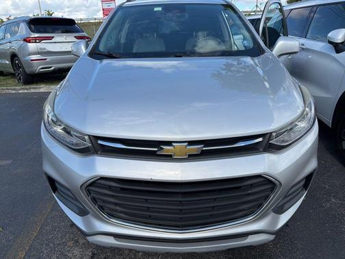 2017 Chevrolet Trax LT
