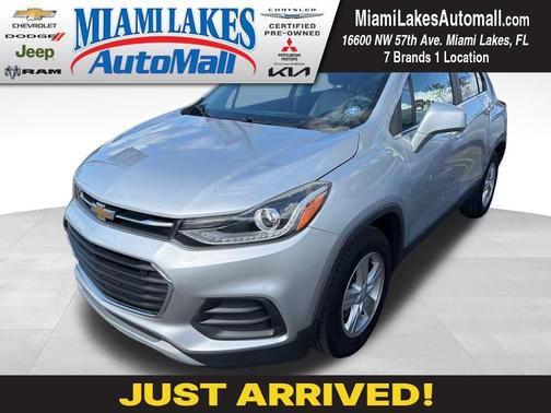 2017 Chevrolet Trax LT