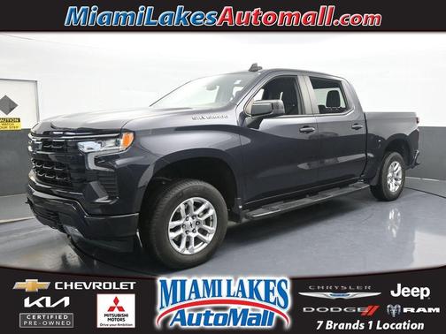 2023 Chevrolet Silverado 1500 RST