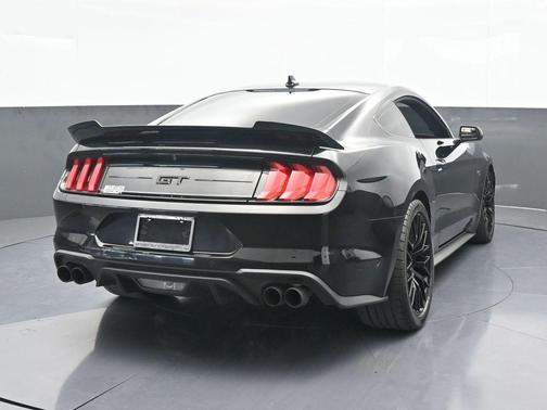 2020 Ford Mustang GT