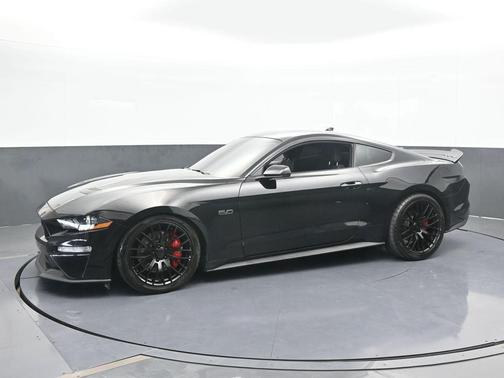 2020 Ford Mustang GT