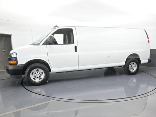 2025 Chevrolet Express 2500 Work Van